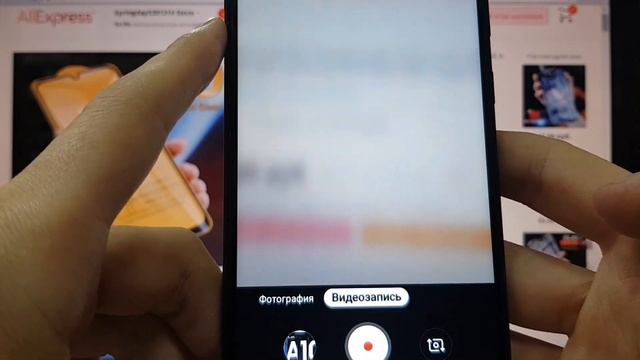 Обзор Samsung A10 2019 Распаковка Самсунг А10 (A105F)