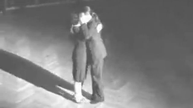 Melina Sedo & Detlef Engel dance a Canaro Milonga смотреть онлайн