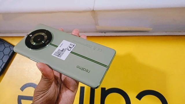 Realme 11pro+ 5G Colour 12gb+512gb #realme #11pro #mobile #smartphone #realme11proplus5g