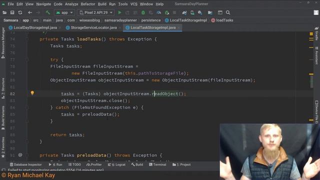 #15 Live App Coding | Beta Version Complete! Overview Of Principles & Architectures; Q&A смотреть онлайн