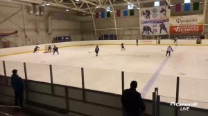 Детская хоккейная лига