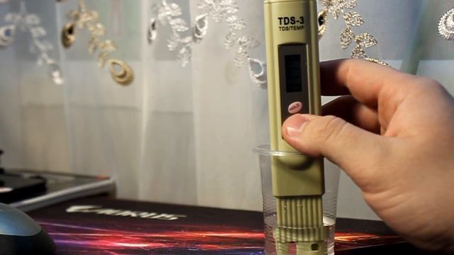 ОБЗОР: СОЛЕМЕР TDS-3 МЕТР, проверка качества воды. смотреть онлайн