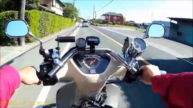 Honda Super Cub (スーパーカブ50- AA04)