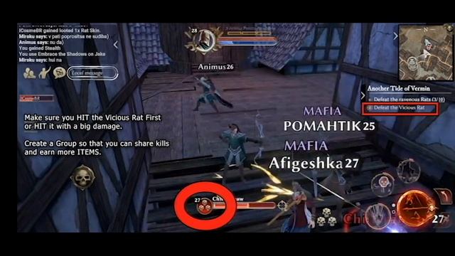 Warhammer Odyssey - Farm 100 Gold / Rare Item Drops / Fast Level 24-30! смотреть онлайн