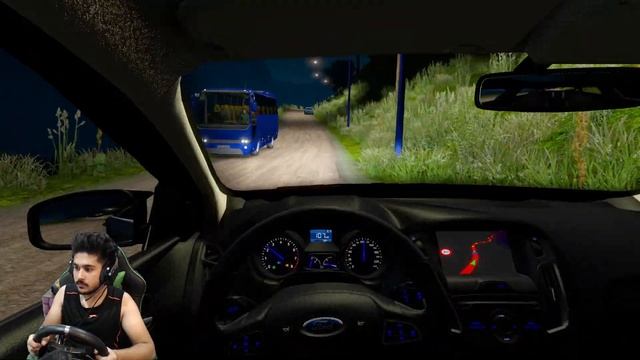 DRIVING FORD NEW CAR ON MOUNTAINS GONE WORNG BIG ACCIDENT WITH TRUCK OMG смотреть онлайн