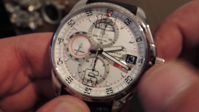 CHOPARD MILLE MIGLIA GRAN TURISMO XL Chrono