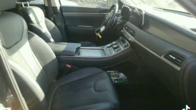 ? HYUNDAI PALISADE SEL 2020 $16035 ? смотреть онлайн