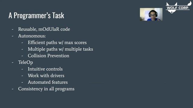 FTC Programming Week #1, Basic FTC Programming смотреть онлайн