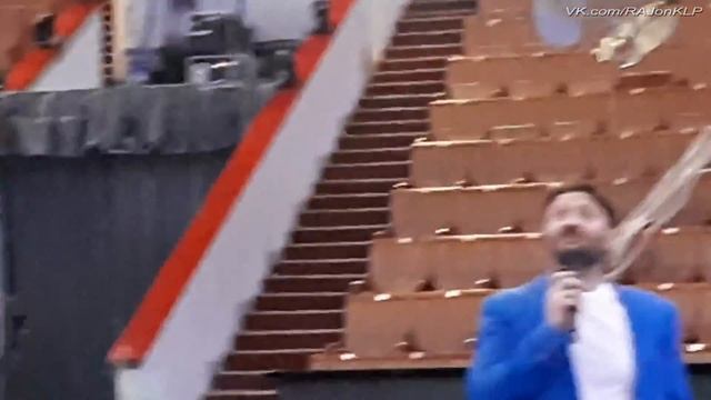 Пресс-конференция посвящённая обновлённому шоу "Страшная Сила" братьев Запашных смотреть онлайн