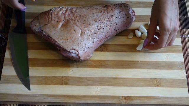 Свиная Рулька. Самый Простой и Вкусный Рецепт Приготовления Рульки смотреть онлайн
