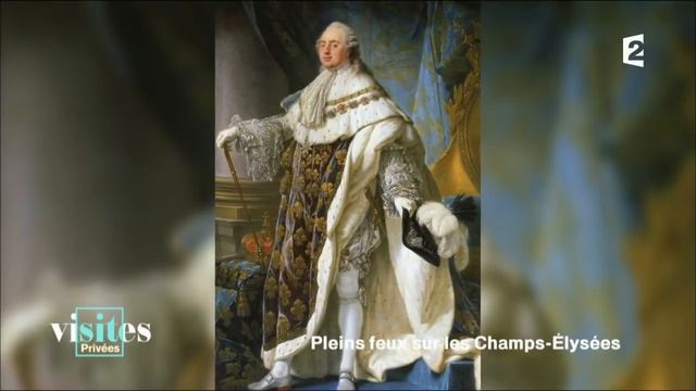 L'Arc de Triomphe - Visites privées смотреть онлайн