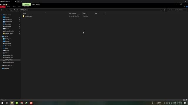 MENJALANKAN APLIKASI SECARA PORTABLE DI PC / LAPTOP WINDOWS.. смотреть онлайн