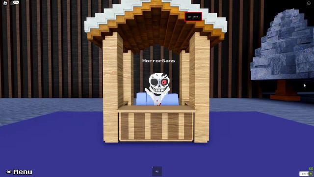 [UT:RED GUI!] Undertale RP: Crossing Paths) Horrortale horrorSans смотреть онлайн