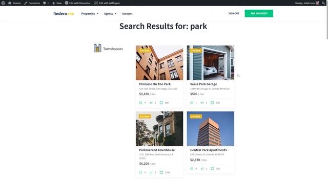 How To Display The Search Results Split By Listings' Categories | JetEngine Plugin