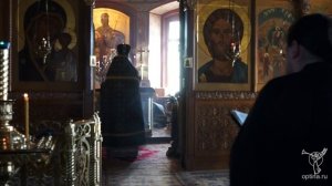 Да исправится молитва моя... Оптина пустынь