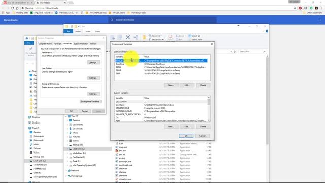 Java - How to install java JDK on windows 10 (Check Command Prompt) смотреть онлайн
