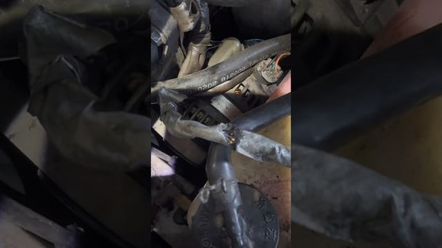 Тойота естима не заводится смотреть онлайн