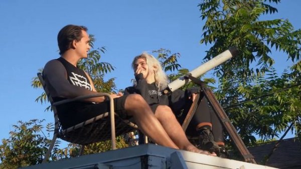 Telescope Stock Footage - Telescope Free Stock Videos - Telescope No Copyright Videos