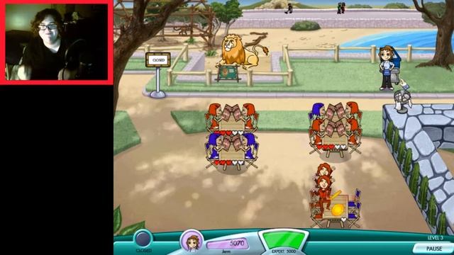 THROWBACK TO 2007!!! (Diner Dash: Hometown Hero Pt. 1) смотреть онлайн