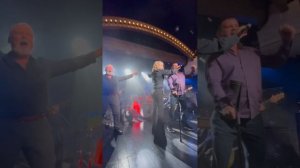 «Вагнер» - дуэт с Владимиром Владимировичем, штурмовиком ЧВК на московском концерте.