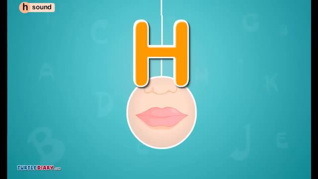 Learn to Read | Consonant Letter /h/ Sound - *Phonics for Kids* - Science of Reading смотреть онлайн