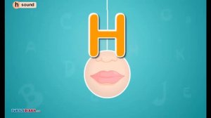 Learn to Read | Consonant Letter /h/ Sound - *Phonics for Kids* - Science of Reading