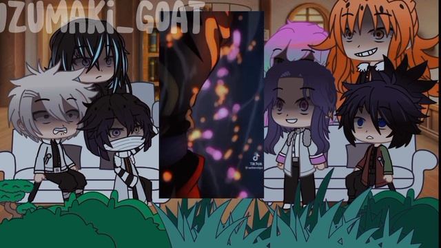 Hashira’s react to tanjiro and yoriichi ||kny|| смотреть онлайн