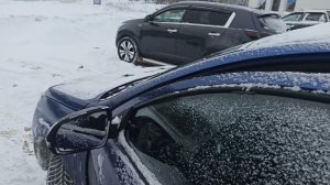 Липучка зимой на льду