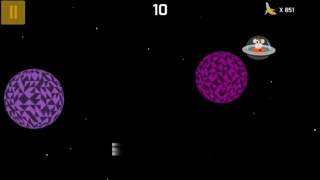 Monkey Orbit - Gamplay Trailer (Short) смотреть онлайн