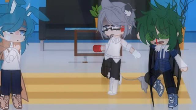 ^-^Ролка зашла слишком далеко^-^ (Гача клуб, 13 карт, ролка, случайность) смотреть онлайн