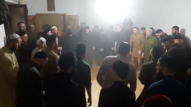 Зикр тарикат