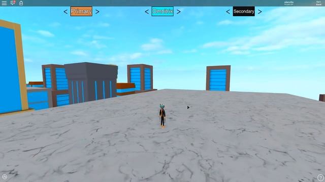 Roblox Ben 10 Arrival Of Aliens All Omnitrix Aliens