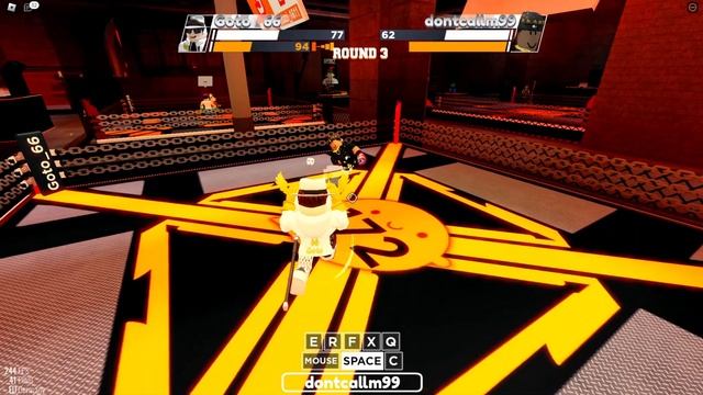 Fighting fans |Roblox Boxing League| смотреть онлайн
