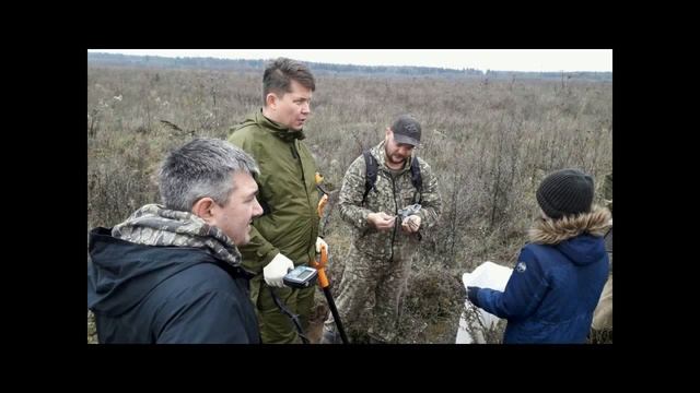 Поисковый отряд "Герои Неба".Советским боевым летчикам пропавшим без вести во время ВОВ посвящаетс смотреть онлайн