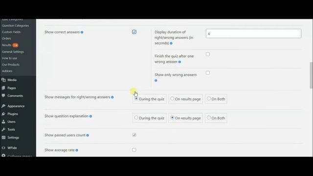 Quiz Maker WordPress Plugin Review смотреть онлайн