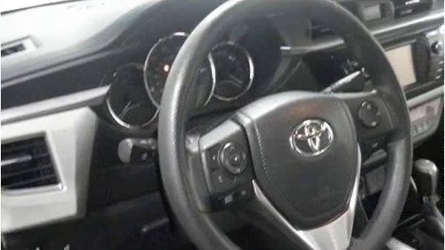 2014 Toyota Corolla Used Cars Florissant MO смотреть онлайн