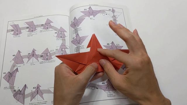 【恐竜折り紙】タペヤラ Origami Dinosaur Tapejara смотреть онлайн
