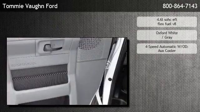 2012 Ford E-Series Cargo Van E-250 Commercial - Belaire смотреть онлайн