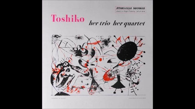 All The Things You Are - Toshiko Akiyoshi смотреть онлайн