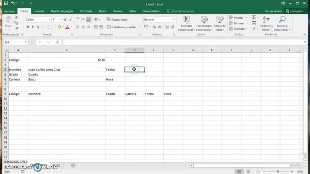 Clase Virtual Excel 20 Marzo 2020 смотреть онлайн