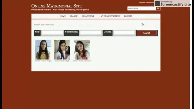 Online Matrimonial Site | Java JSP Servlet Project Tutorial | Java JSP CRUD Project смотреть онлайн