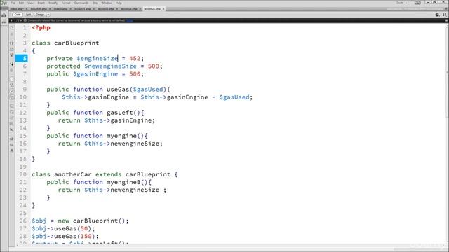 Learn Object Oriented Programming PHP fundamentals смотреть онлайн