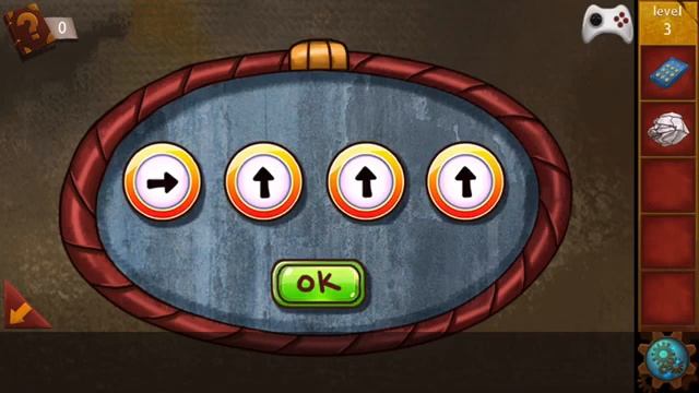 You Must Escape 3 : Cartoon Room Challenge Games Level 1-4 by Tan You смотреть онлайн