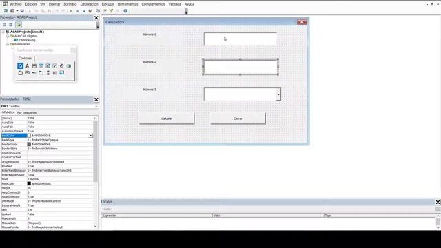 02 VBA AutoCAD - Variables y operaciones смотреть онлайн