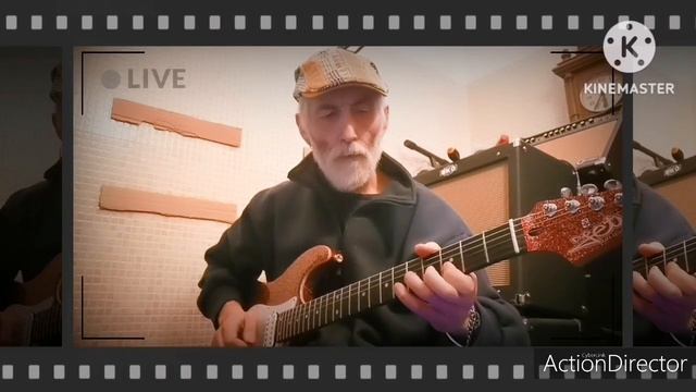 Samba Pa Ti ( Live cover) смотреть онлайн