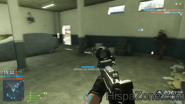 Battlefield Hardline - MSI Geforce GTX 950 Gaming 2G - HispaZone.com смотреть онлайн
