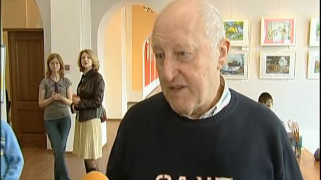 Акция «Художники Новосибирска детям» смотреть онлайн