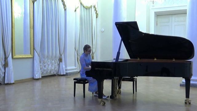 Н. Метнер Весна Э.Григ Ручеёк смотреть онлайн