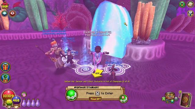 Is Wizard101 becoming Anti Casual? смотреть онлайн