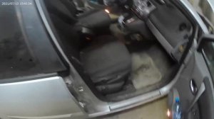 Renault Scenic 2, замена блока ABS, тонкости